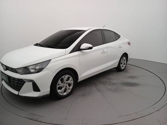 HYUNDAI HB20S 1.0 12V FLEX COMFORT PLUS MANUAL HYUNDAI HB20S 1.0 12V FLEX COMFORT PLUS MANUAL